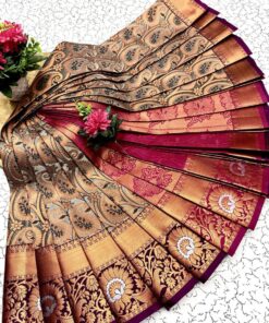 Alternative view of Elite Bridal Pick & Pick Sarees