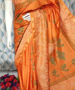 Katan Silk Saree