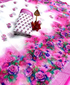 Pranjool Cotton Sarees