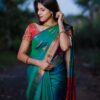 Premium Kanjivaram Jacquard