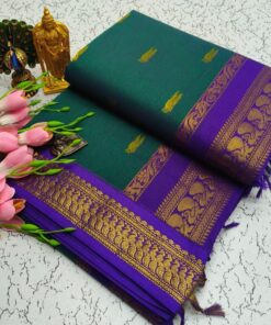 Premium Quality Kalyani cotton saree