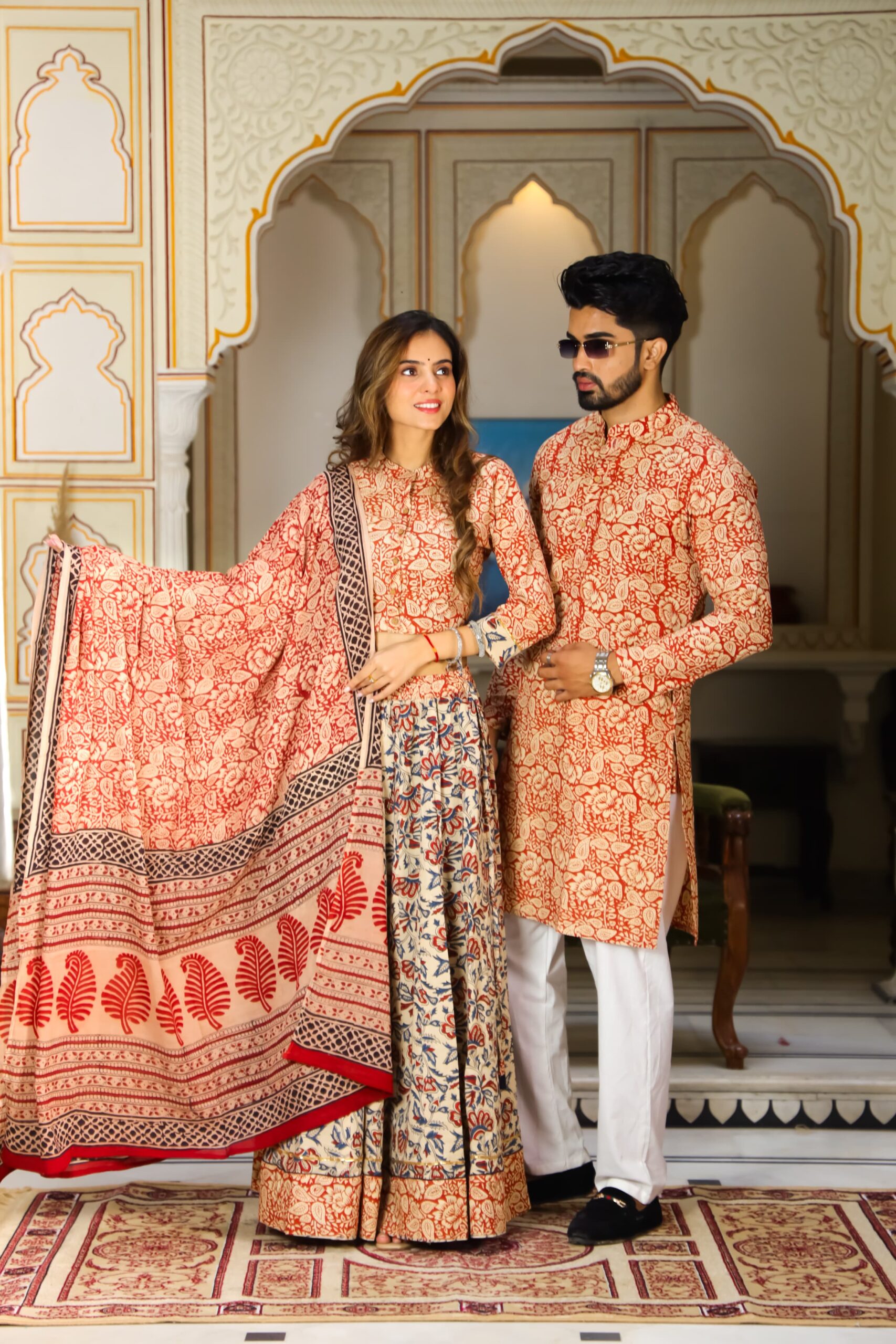 Couple Set
