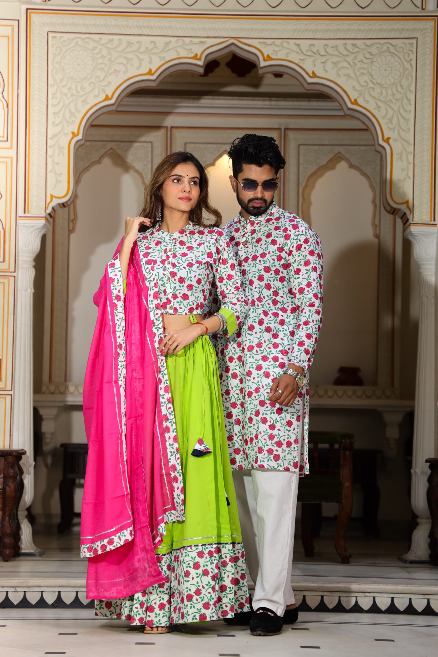 Couple Set