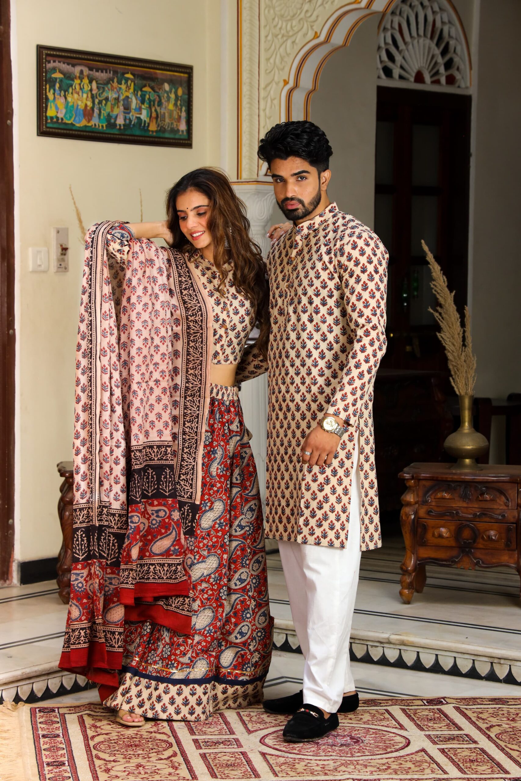 Couple Set