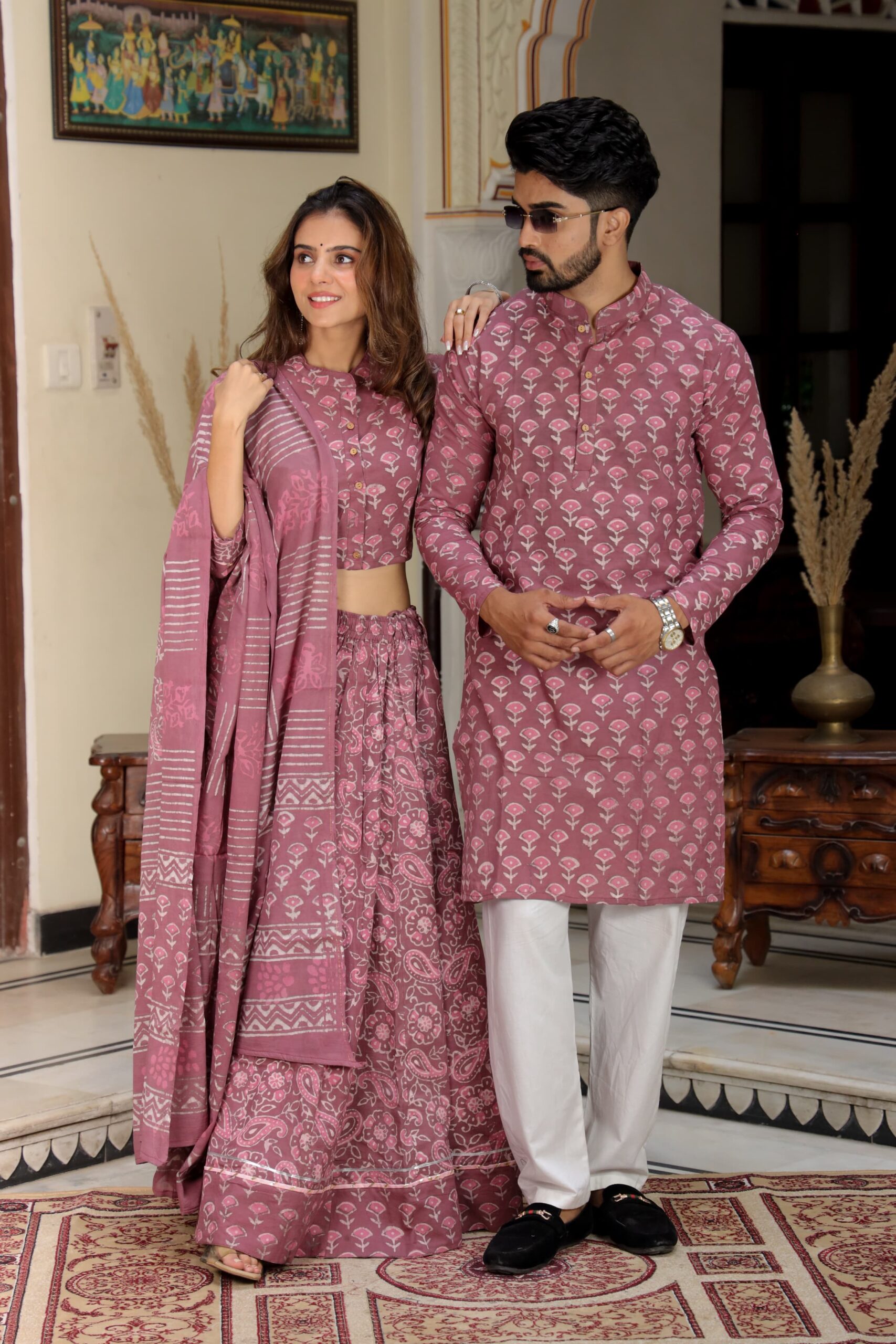 Couple Set