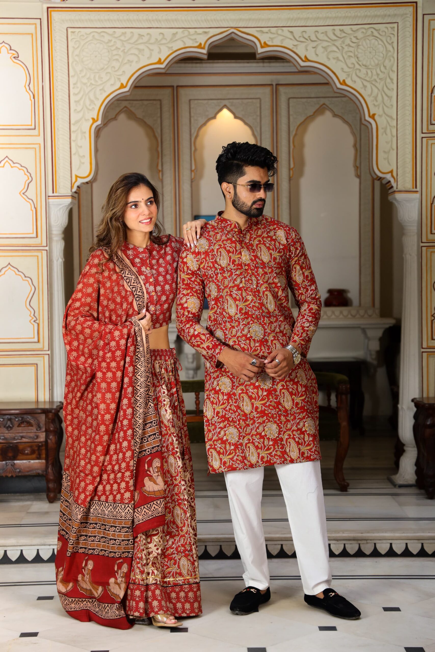 Couple Set