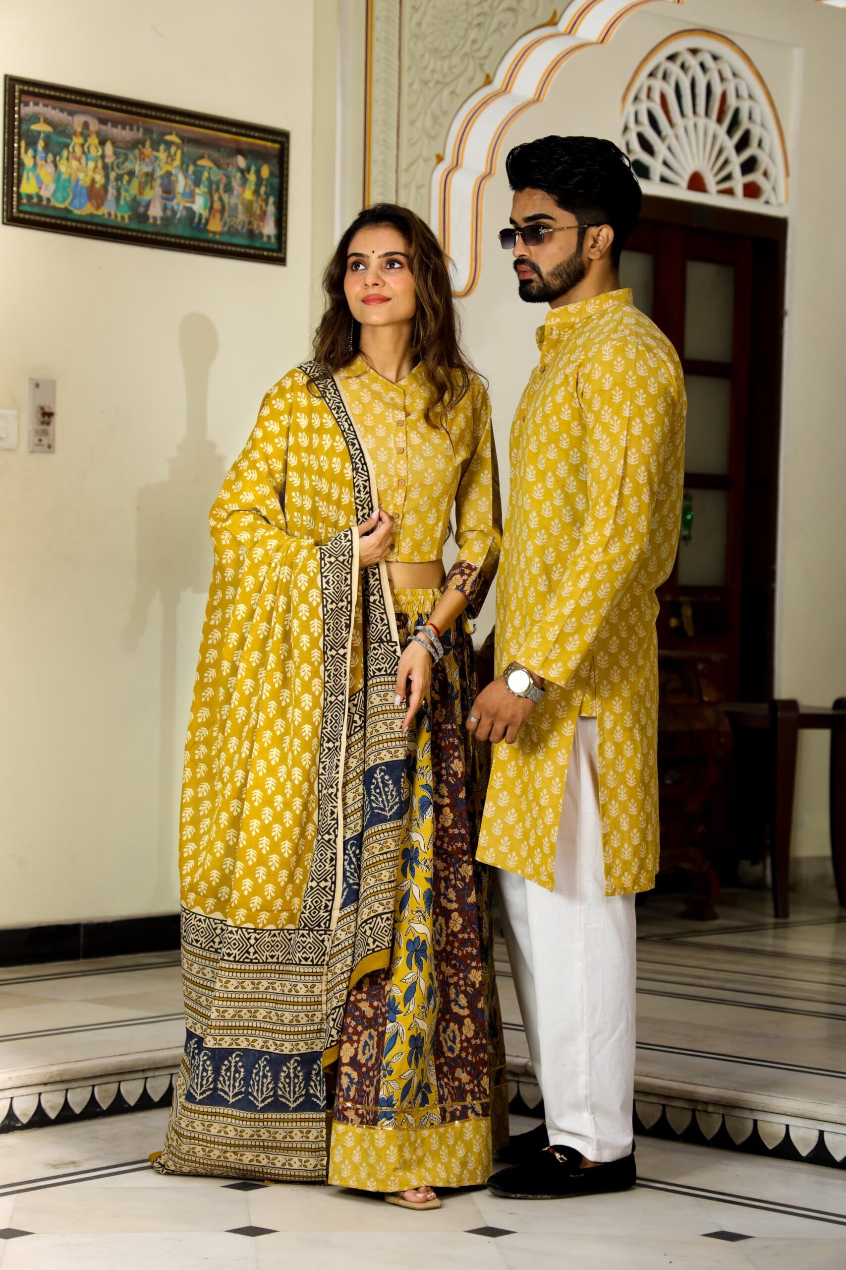 Couple Set