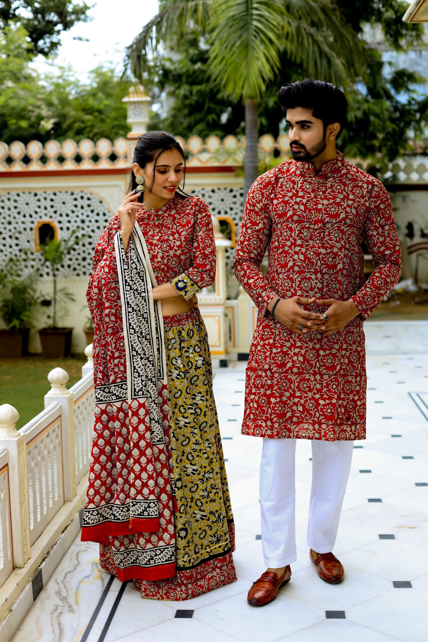 Couple Set