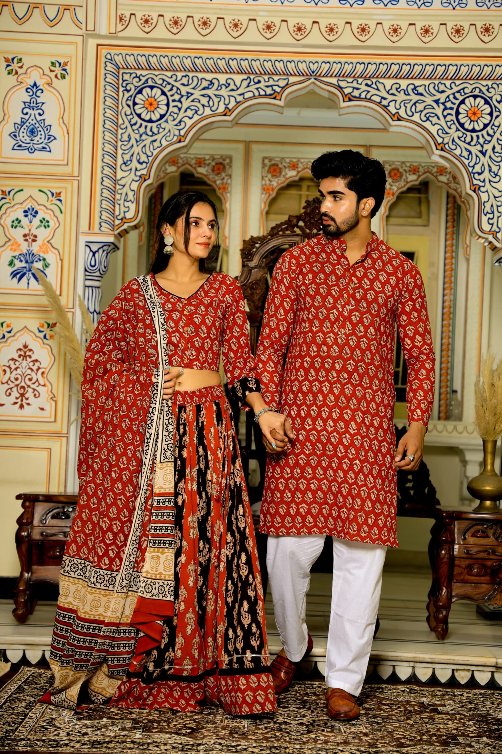 Couple Set