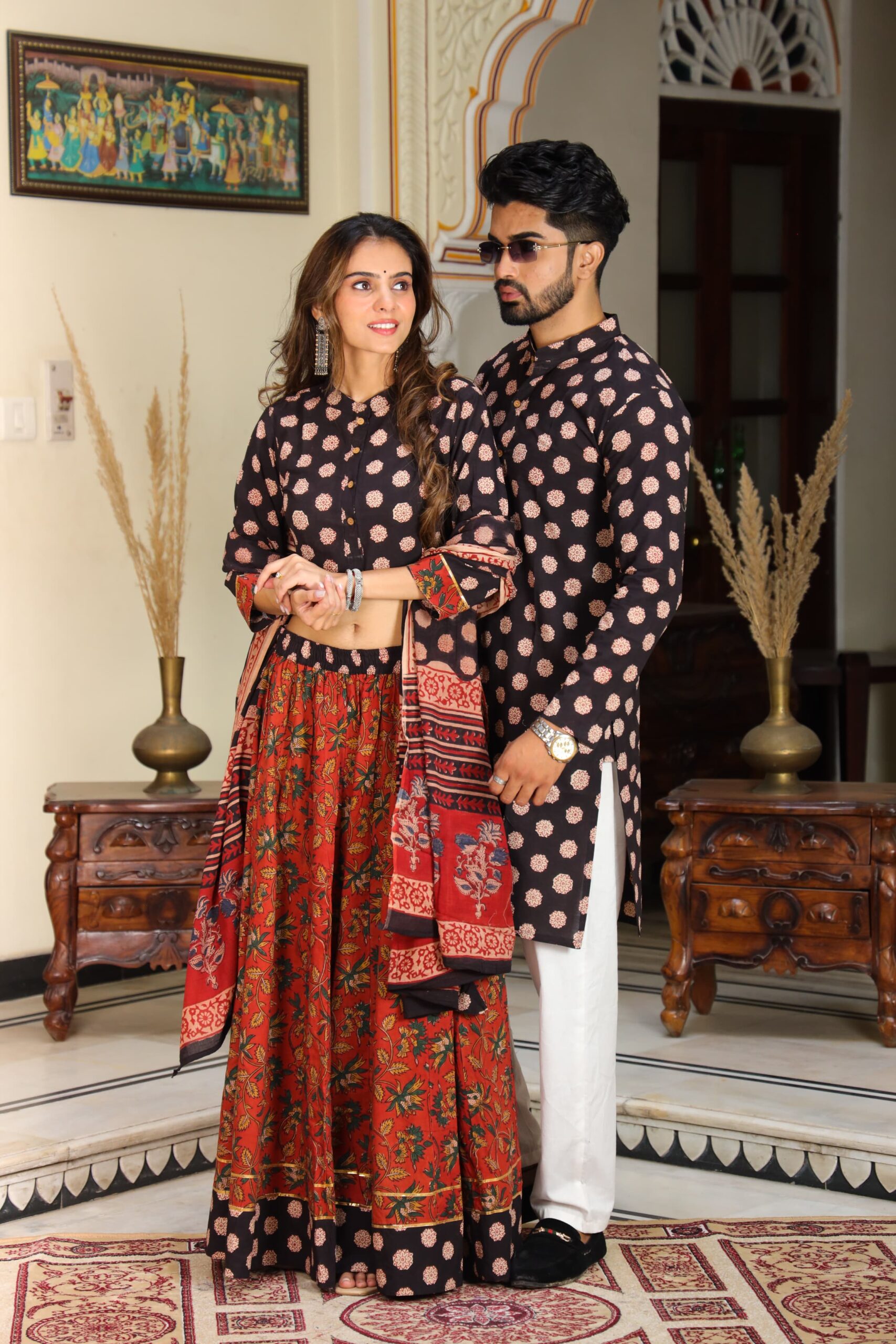 Couple Set
