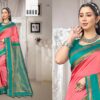 Elegant Narayan Pattu Saree – 8 Color Variants