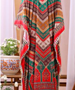 Alternative view of Kaftan Co Ord Set