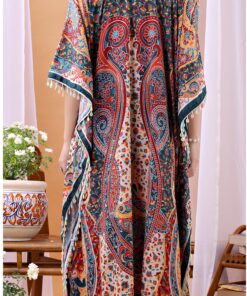 Alternative view of Kaftan Co Ord Set
