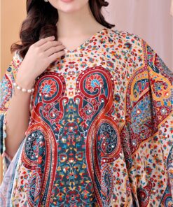 Kaftan Co Ord Set