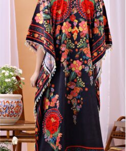 Alternative view of Kaftan Co Ord Set