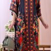 Kaftan Co Ord Set