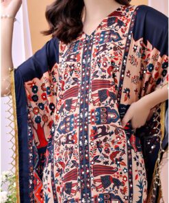 Kaftan Co Ord Set