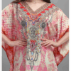 Elegant Floral Kafta