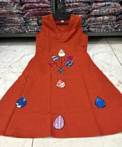 Alternative view of Kurti with plazzo and dupatta