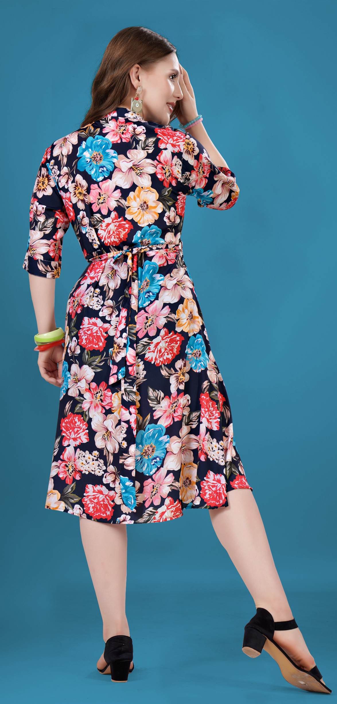 Premium Midi Dresses - Image 2