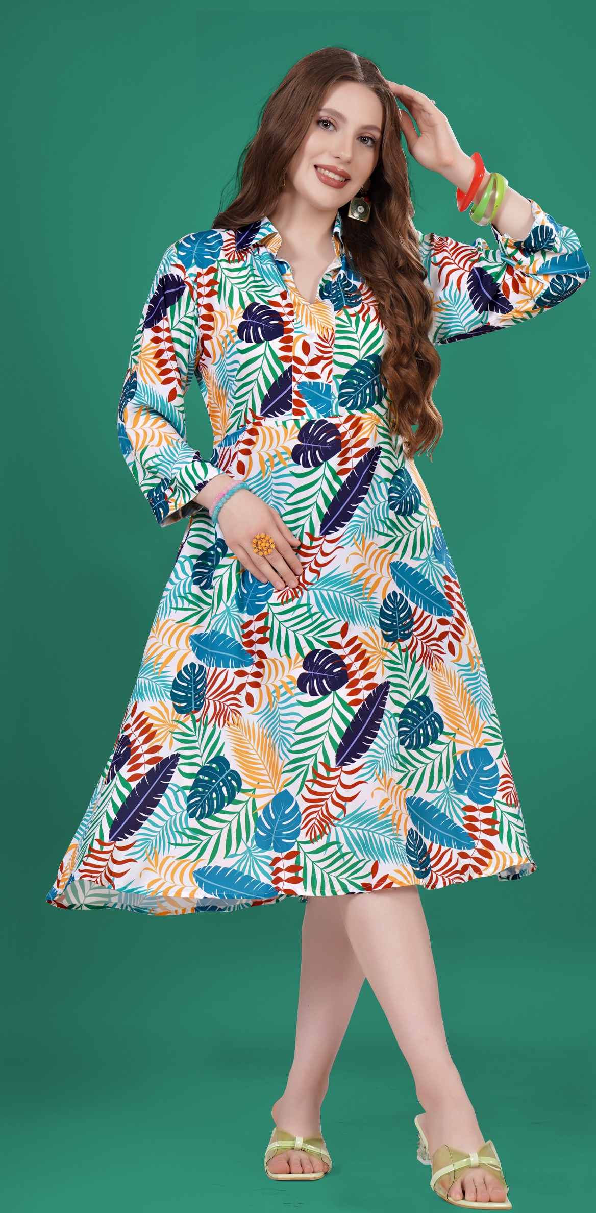 Premium Midi Dresses - Image 2