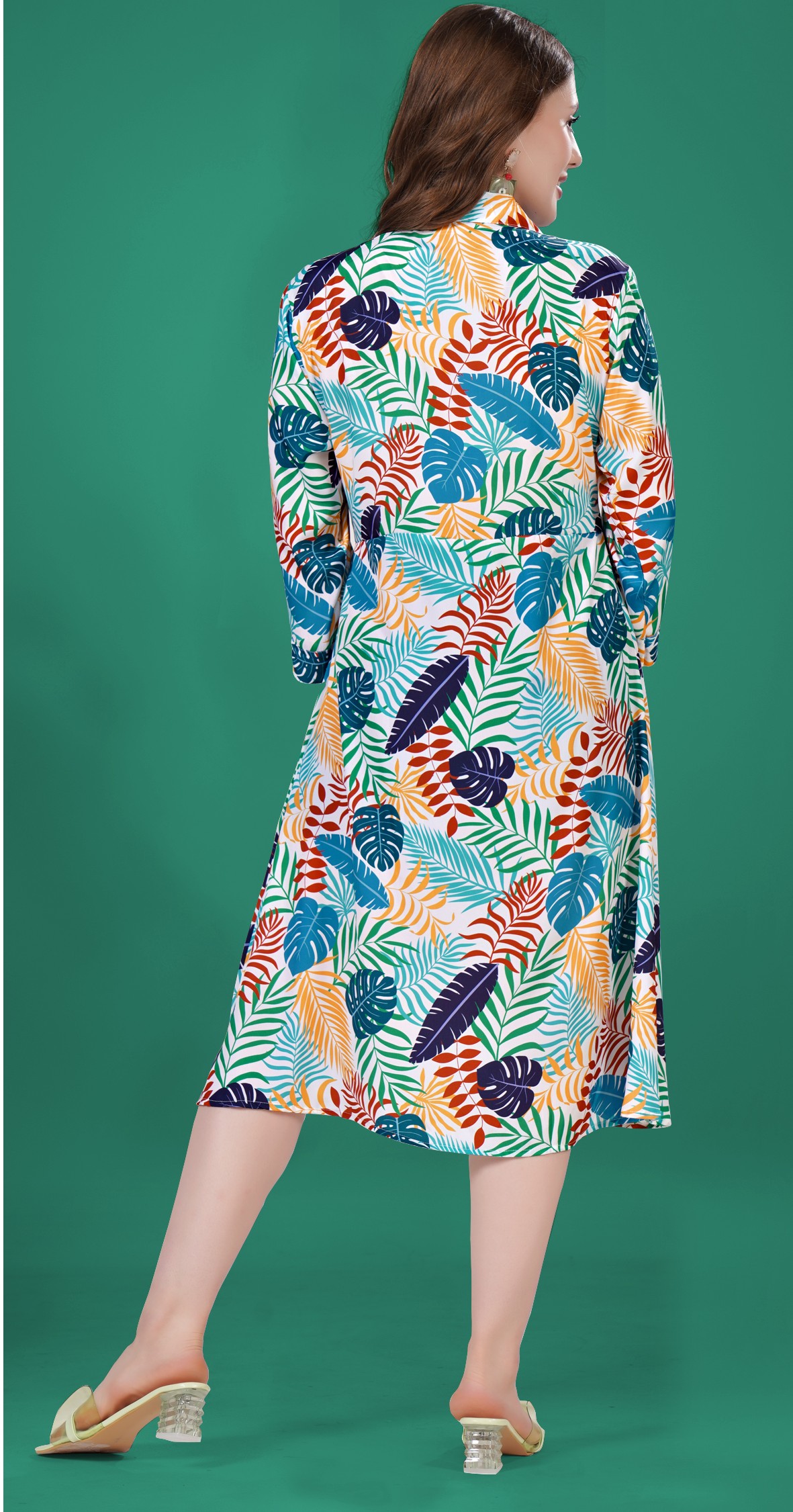 Premium Midi Dresses - Image 4