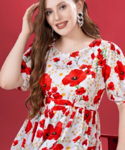 Premium Midi Dresses