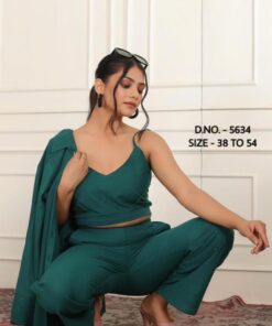 3-piece co-ord set