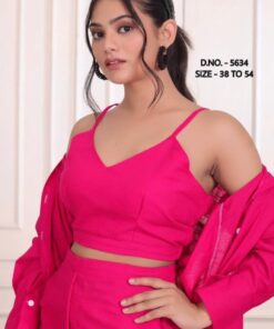 3-piece co-ord set