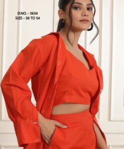 3-piece co-ord set
