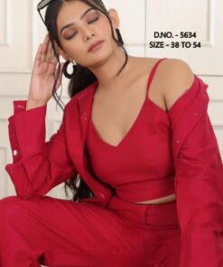 3-piece co-ord set