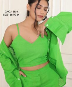 3-piece co-ord set