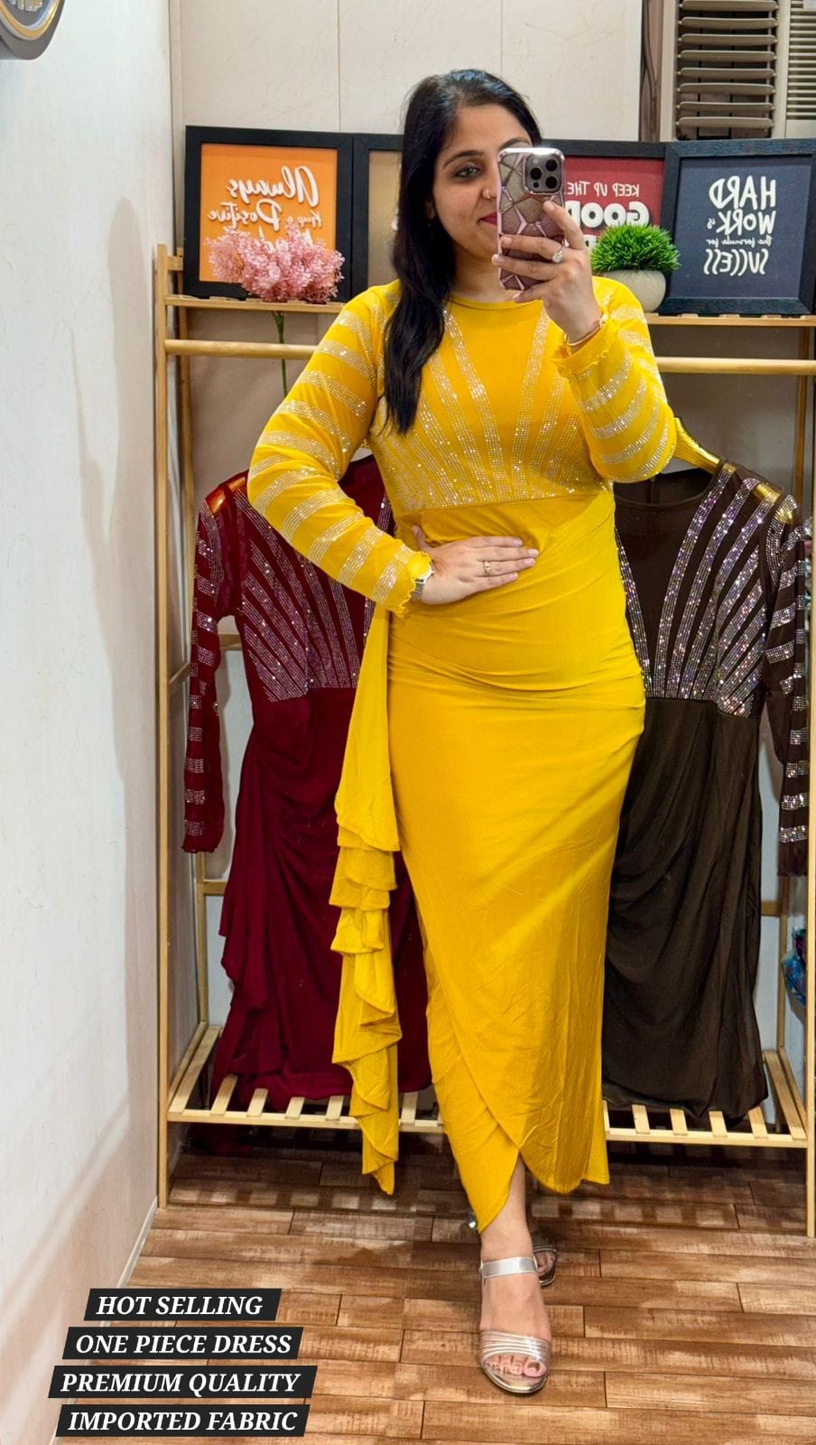 Hot-Selling One Piece Dress