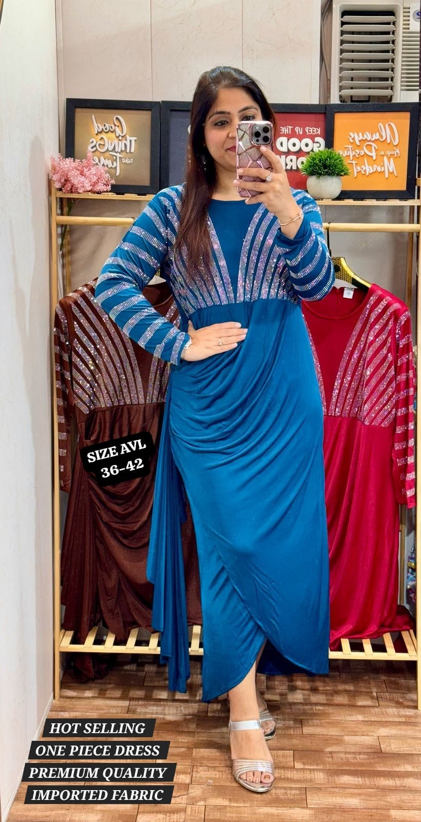Hot-Selling One Piece Dress - Image 3