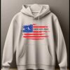 Modern style with this Premium Hoodie