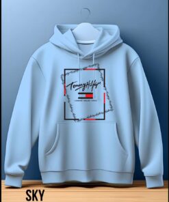 Modern style with this Premium Hoodie