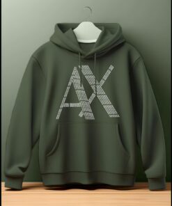 Modern style with this Premium Hoodie