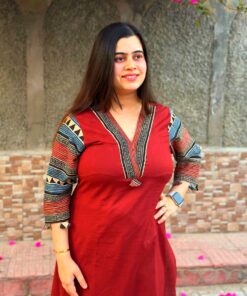 Monsoon Special Cotton Kurti Set