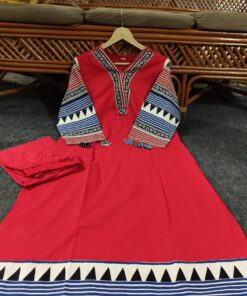 Alternative view of Monsoon Special Cotton Kurti Set