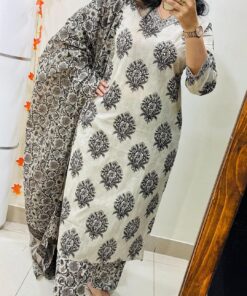 New Anarkali Kurta Set