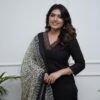 Pure Cotton Slub Suit Set