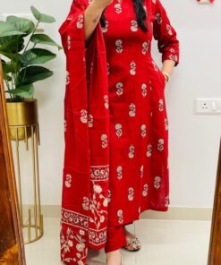 Alternative view of Premium Rich Cotton Slub Suit