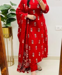 Premium Rich Cotton Slub Suit