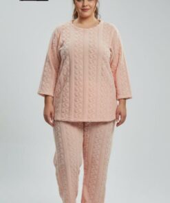 Soft and cozy co-ord set cum nightwear