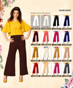 Palazzo Pants