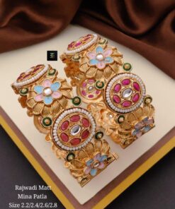 Broad bangle