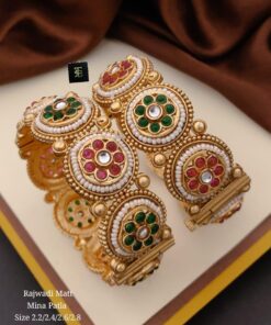 Broad bangle