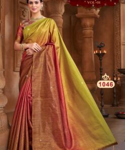 Alternative view of Celebrity Fancy Silk Sarees – Premium Collection