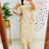 Classy Office Wear Kurti Set