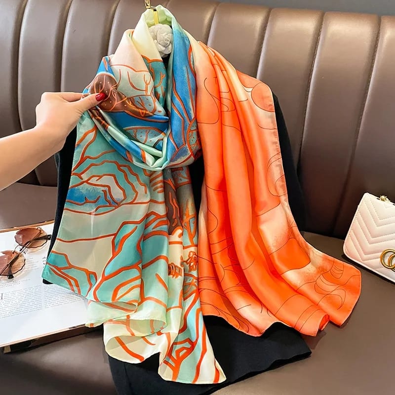 Luscious Luxury Scarf